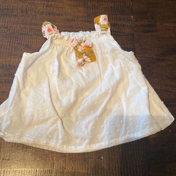 Baby Girl Bundle 6 Months Tops & Pant 4 Pieces - Picture 6 of 13